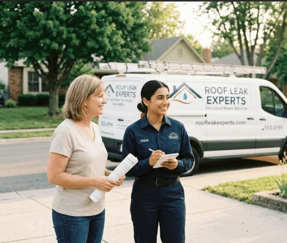 Roof Leak Repair East Moline, IL FAQs