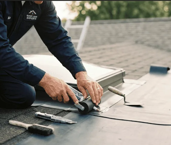 Why choose Roof Leak Repair in East Moline, IL